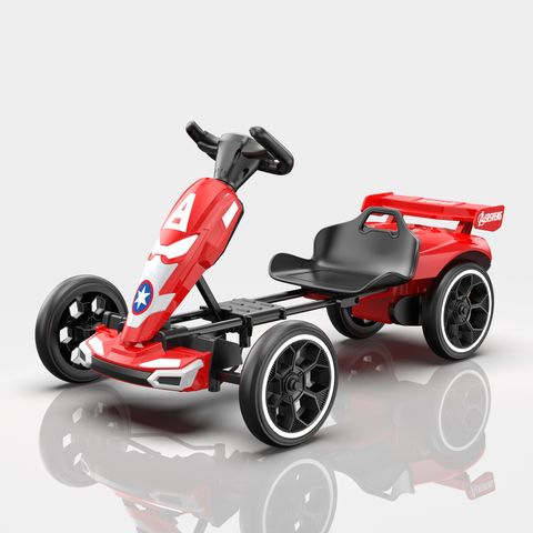 go-kart view 2